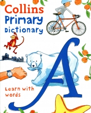 Collins Primary Dictionary - Illustrated dictionary for ages 7+