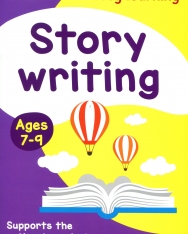 Collins Easy Learning - Story Writing Activity Book Ages 7-9