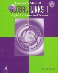 Global Links 1 Teacher's Book