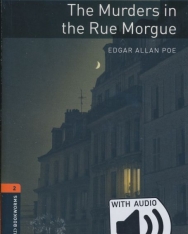 The Murders in the Rue Morgue with Audio Download - Oxford Bookworms Library Level 2