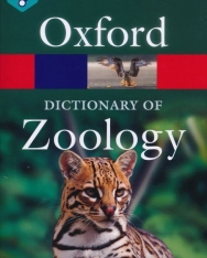Oxford Dictionary of Zoology 5th Edition