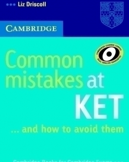 Common Mistakes at KET...and how to avoid them