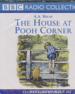 A. A. Milne: The House at Pooh Corner Audio Book CD
