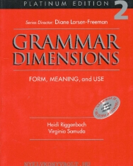 Grammar Dimensions 2 + CD-ROM