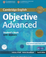 Objective Advanced 4th edition Student's Book Pack for revised exam from 2015 (Student's Book with Ansewrs CD-ROM and Class Ausio CDs (2))
