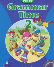 Grammar Time 2 Student's Book with Multi-ROM - New Edition