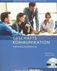 Geschäftskommunikation Verhandlungssprache  Kursbuch mit CD