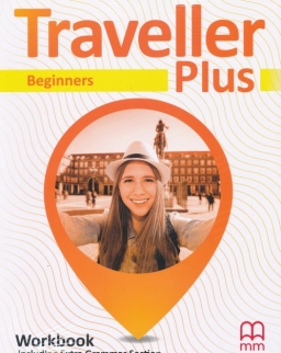 Traveller Plus Beginner Workbook with CD