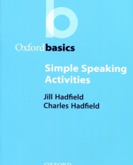 Oxford Basics - Simple Speaking Activities