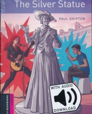 The Silver Statue with Audio Download - Oxford Bookworms Library Starter Level