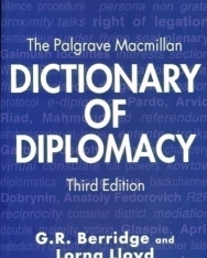 Dictionary of Diplomacy - Third Edition
