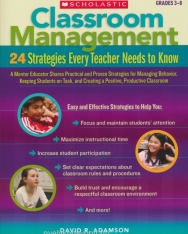Classroom Management - 24 Strategies Every Teacher Needs to Know