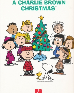 A Charlie Brown Christmas - zongorára (+ akkord jelzések)