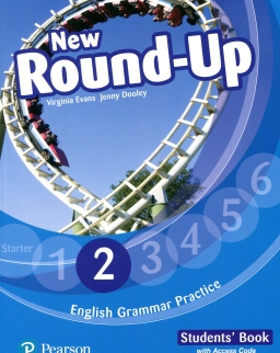 New Round-Up 2 Students' Book with Access Code ( English Grammar Practice )