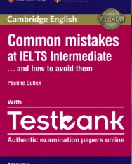 Common Mistakes at IELTS Intermediate... and How to Avoid Them with Testban Authentic Examination Papers Online