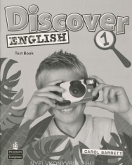 Discover English 1 Test Book