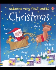 Felicity Brooks: Christmas (Very First Words)