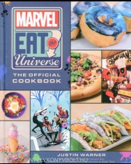 Justin Warner: Marvel Eat the Universe: The Official Cookbook
