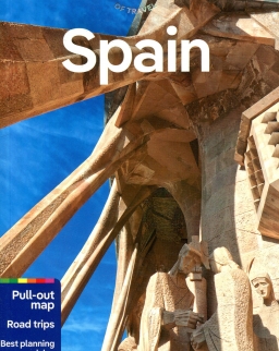 Spain - Lonely Planet Travel Guide 14th Edition