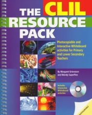 The CLIL Resource Pack: Photocopiable and Interactive Whiteboard Activities for Primary and Lower Secondary Teachers. Book with Photocopiable Activites (Delta Photocopiables)