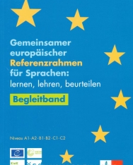 Gemeinsamer europäischer Referenzrahmen für Sprachen
