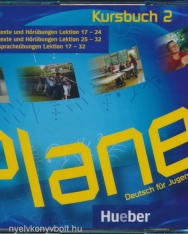 Planet 2 CD 3 Audio-CDs zum Kursbuch