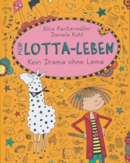 Alice Pantermüller: Mein Lotta-Leben 8. - Kein Drama ohne Lama