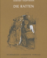 Gerhart Hauptmann: Die Ratten (Hamburger Lesehefte)