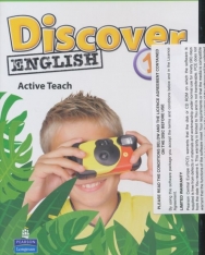 Discover English 1 Active Teach Whiteboard Software