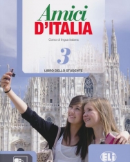 Amici D'Italia 3 Libro dello Studente