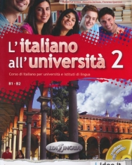 L'Italiano All'Universita 2 con Audio CD