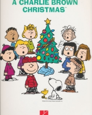 A Charlie Brown Christmas - zongorára (+ akkord jelzések)