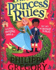 Philippa Gregory: The Princess Rules