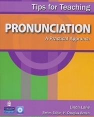 Linda Lane: Tips for Teaching Pronunciation - A Practical Approach (with Audio CD)