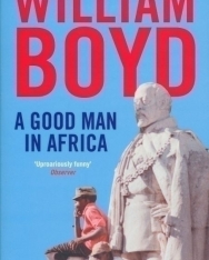 William Boyd: A Good Man in Africa