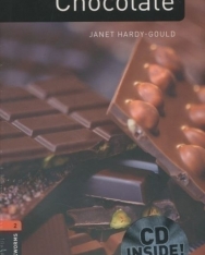 Chocolate with Audio CD - Oxford Bookworms Library Factfiles stage 2