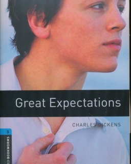 Great Expectations with Audio CD - Oxford Bookworms Library Level 5
