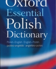 Oxford Essential Polish Dictionary - Polish-English | English-Polish
