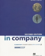In Company - 2nd Edition - Elementary Student's Book with CD-ROM