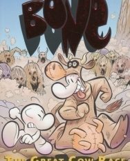 Bone 2 The Great Cow Race (képregény)