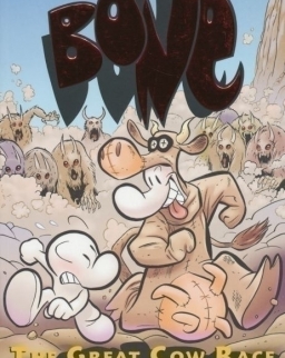 Bone 2 The Great Cow Race (képregény)