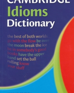 Cambridge Idioms Dictionary 2nd Edition
