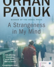 Orhan Pamuk: A Strangeness in My Mind