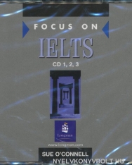 Focus on IELTS Class CDs (2)