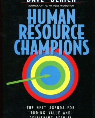 David Ulrich: Human Resource Champions