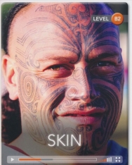 Skin (Book with Online Audio) - Cambridge Discovery Interactive Readers - Level B2