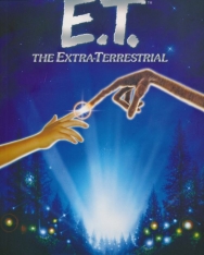 E.T. - The Extra-Terrestrial with Audio CD and CD-ROM - Penguin Active Reading Level 2