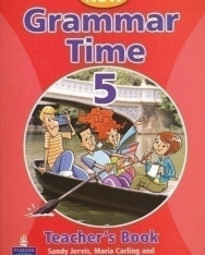 Grammar Time 5 Teacher's Book - New Edition