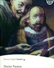 Dr Faustus Book and MP3 Pack - Pearson English Readers level 4