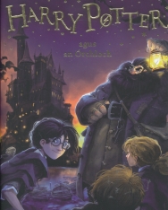 J. K. Rowling: Harry Potter Agus An Órchloch (Harry Potter és a bölcsek köve - ír nyelven)
